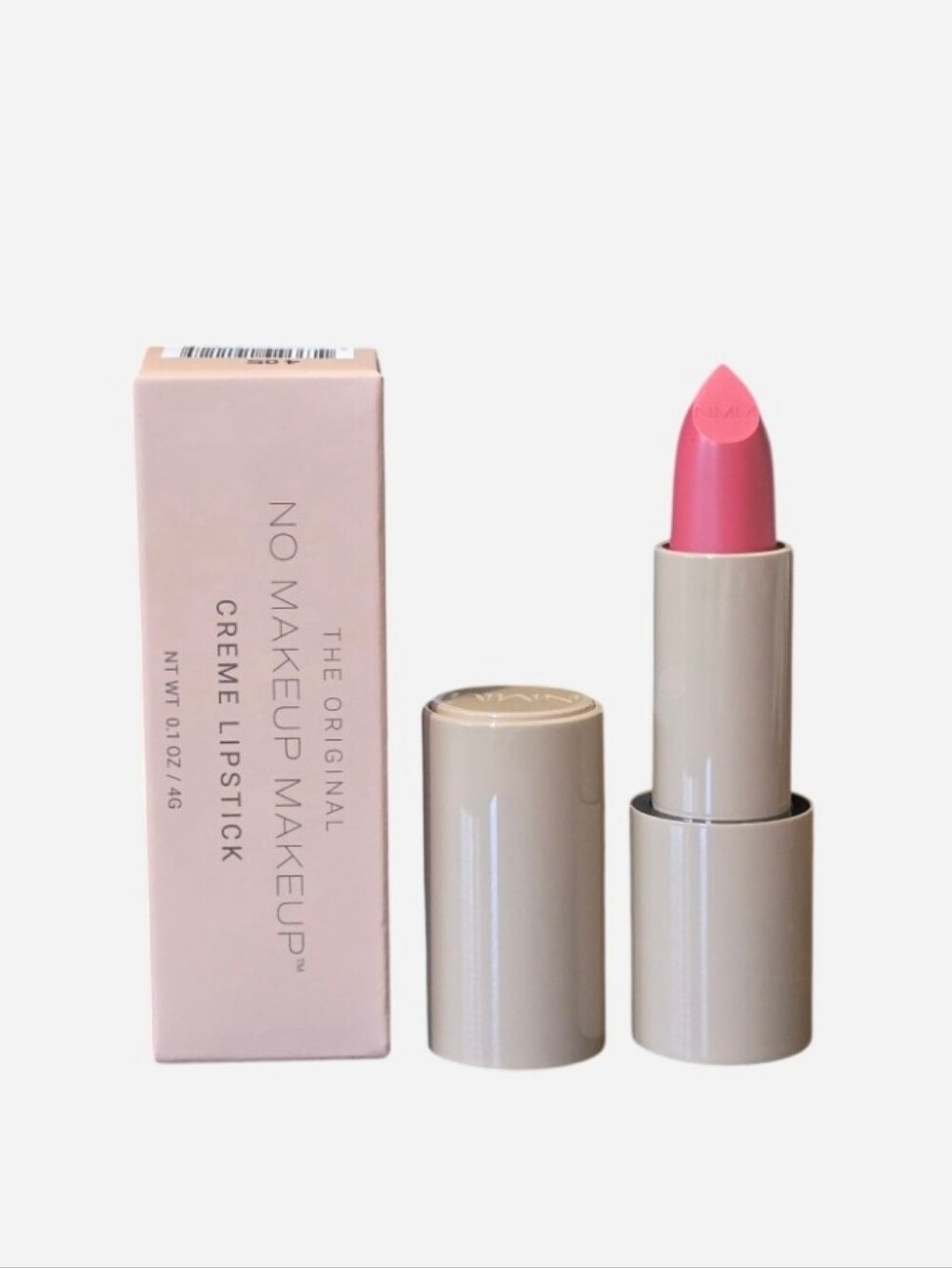 No Makeup Makeup Creme Lipstick